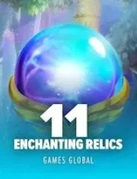 enchanting relics slot logo
