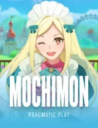 mochimon game logo
