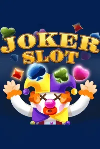 joker slot game logo