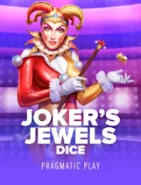 jokers jewels dice logo